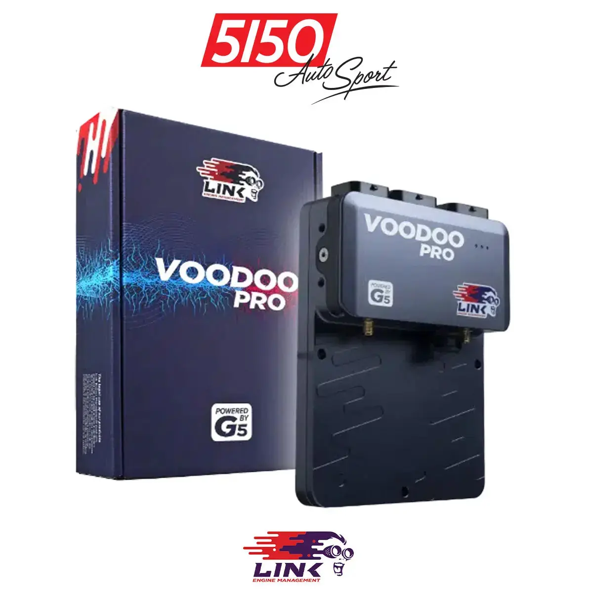 Link Engine Management G5 Voodoo Pro Ecu 1