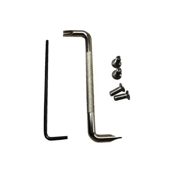 Bell | Pulse Lockdown Tearoff Post Replacement Parts Kit 1