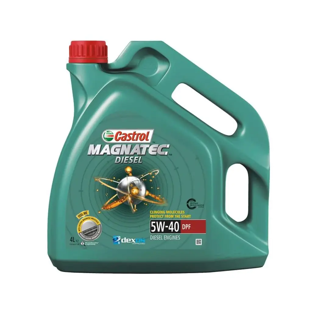 Magnatec Diesel 5W40 Dpf 1