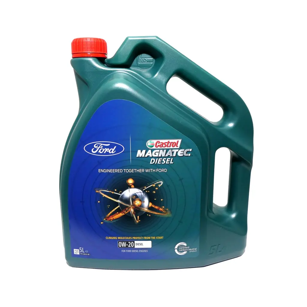 Magnatec Diesel 0W20 Ford 1