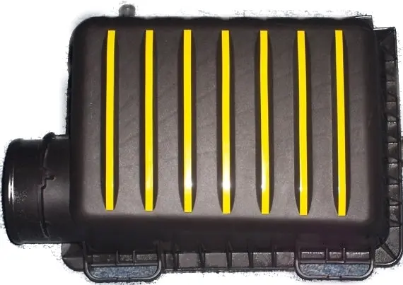 Airbox Stripes - 06-10 Charger 1