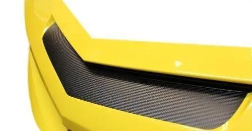 Mailslot Blackout Decals / Vinyl / Filler Sticker - 2010-2015 Camaro 1