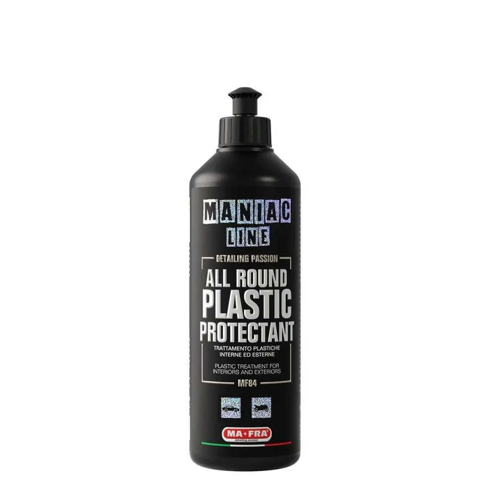Mf84 All Round Plastic Protectant - Maniac Line For Car Detailing (Prezzo Web) 1