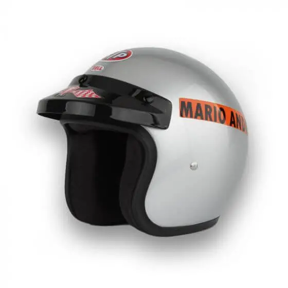 Bell | Mini Helmet | 1969 - Mario Andretti 1