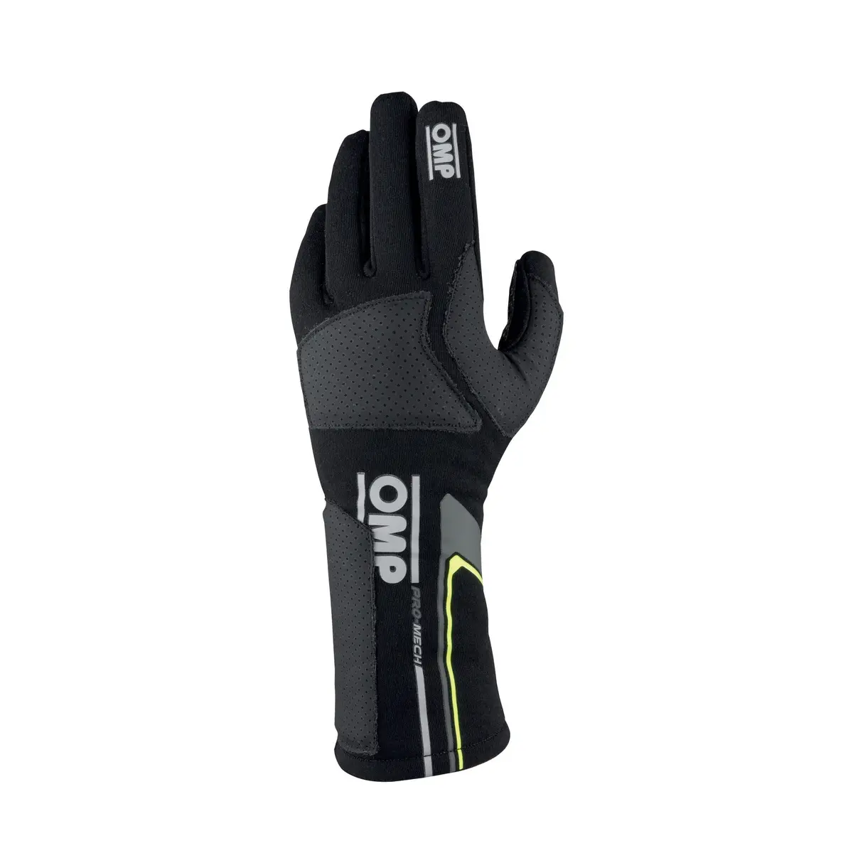 Omp | Pro Mech Evo | Mechanic Gloves | Fia 8856-2018 1