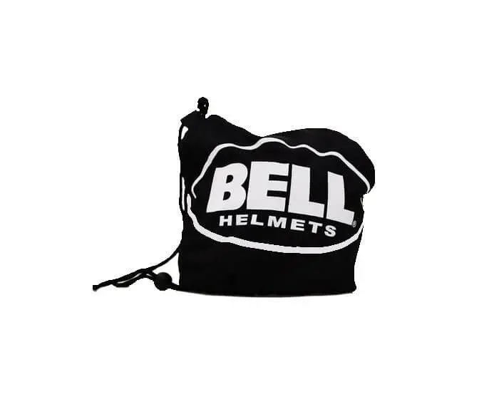 Bell | Mini Draw String Bag | Mini Helmet Bag 1