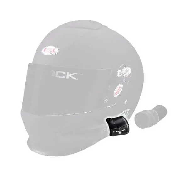 Maglock Helmet Side 1