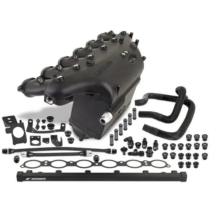 Bmw S58 Performance Charge Air Cooler Manifold 1