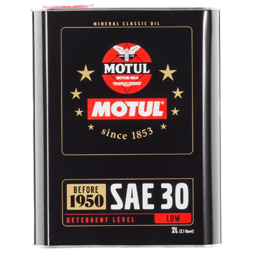 Motul Classic Sae30 1