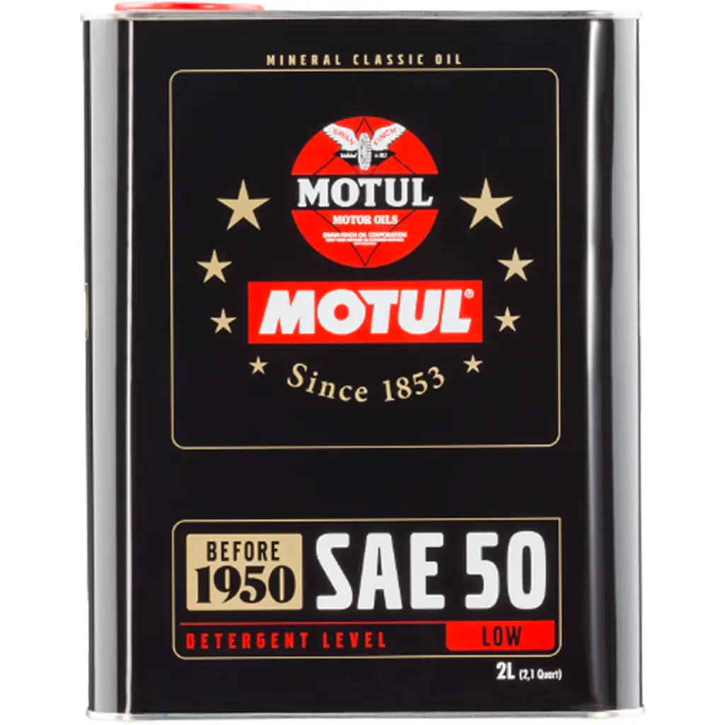 Motul Classic Sae50 1