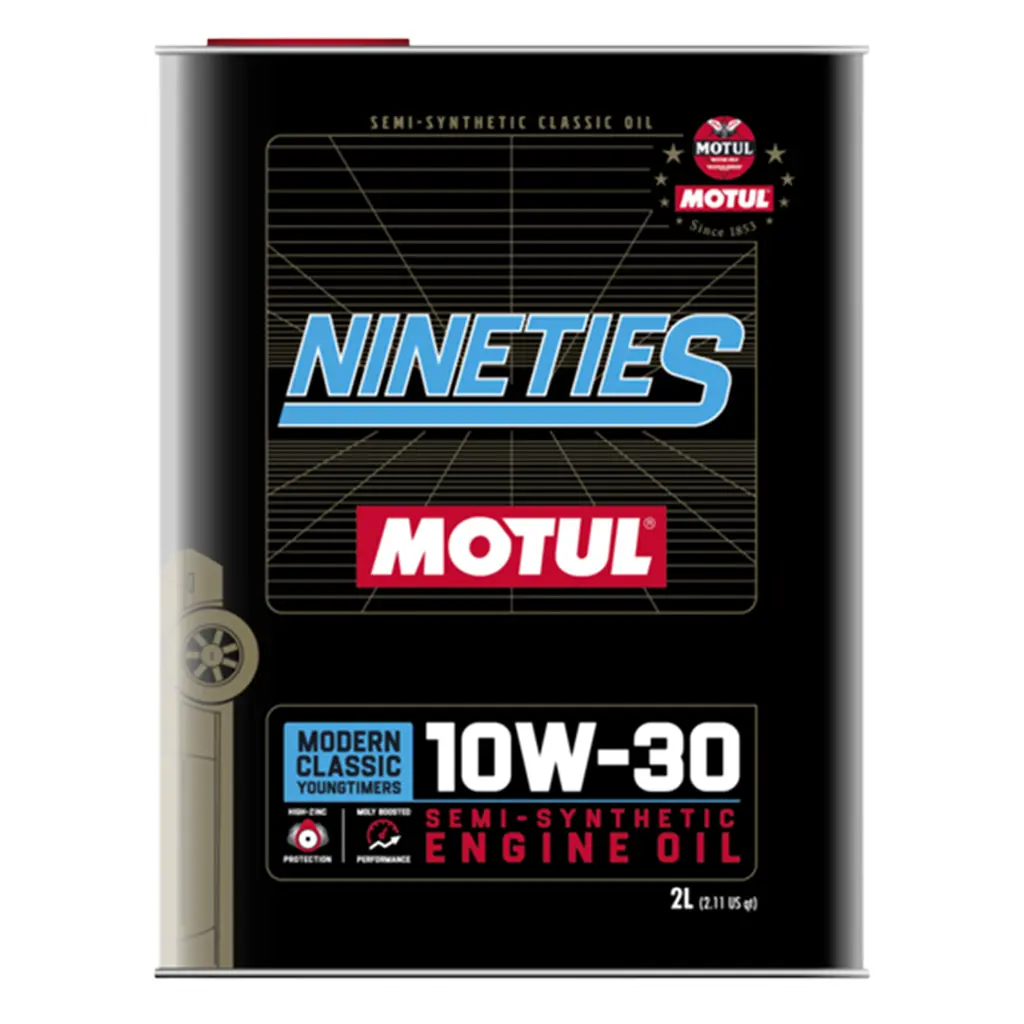 Motul Nineties 10W30 1