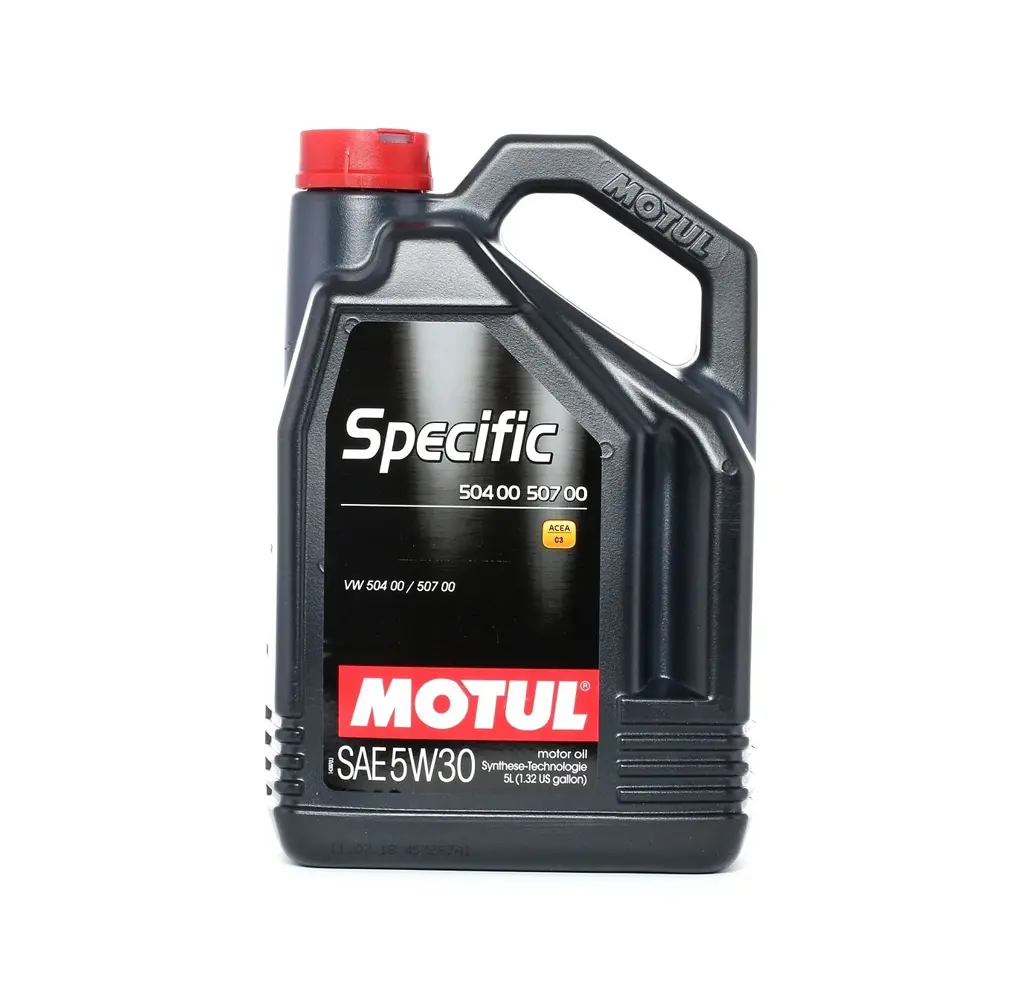 Motul Specific 5W30 504 00 507 00 1