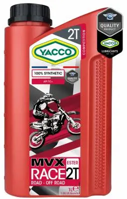 Yacco Mvx Race 2T 1