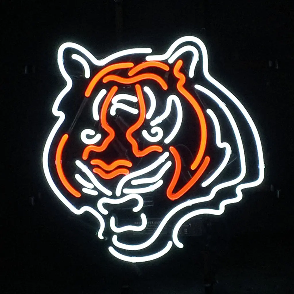 Nfl Cincinnati Bengals Neon Signs 1