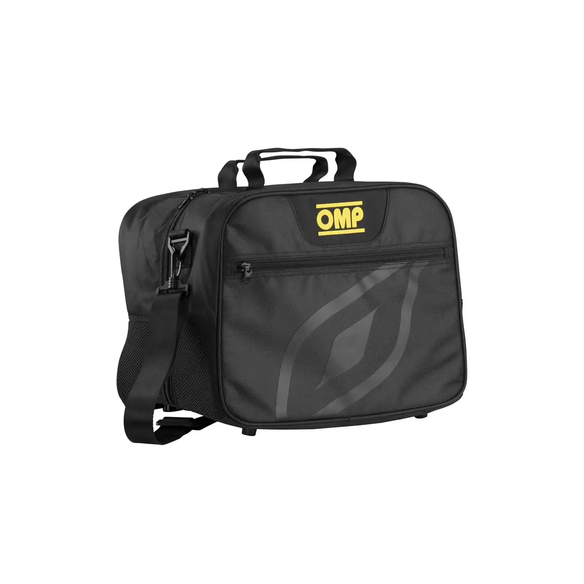 Omp | Helmet Bag | Padded Storage With Trolley Strap 1