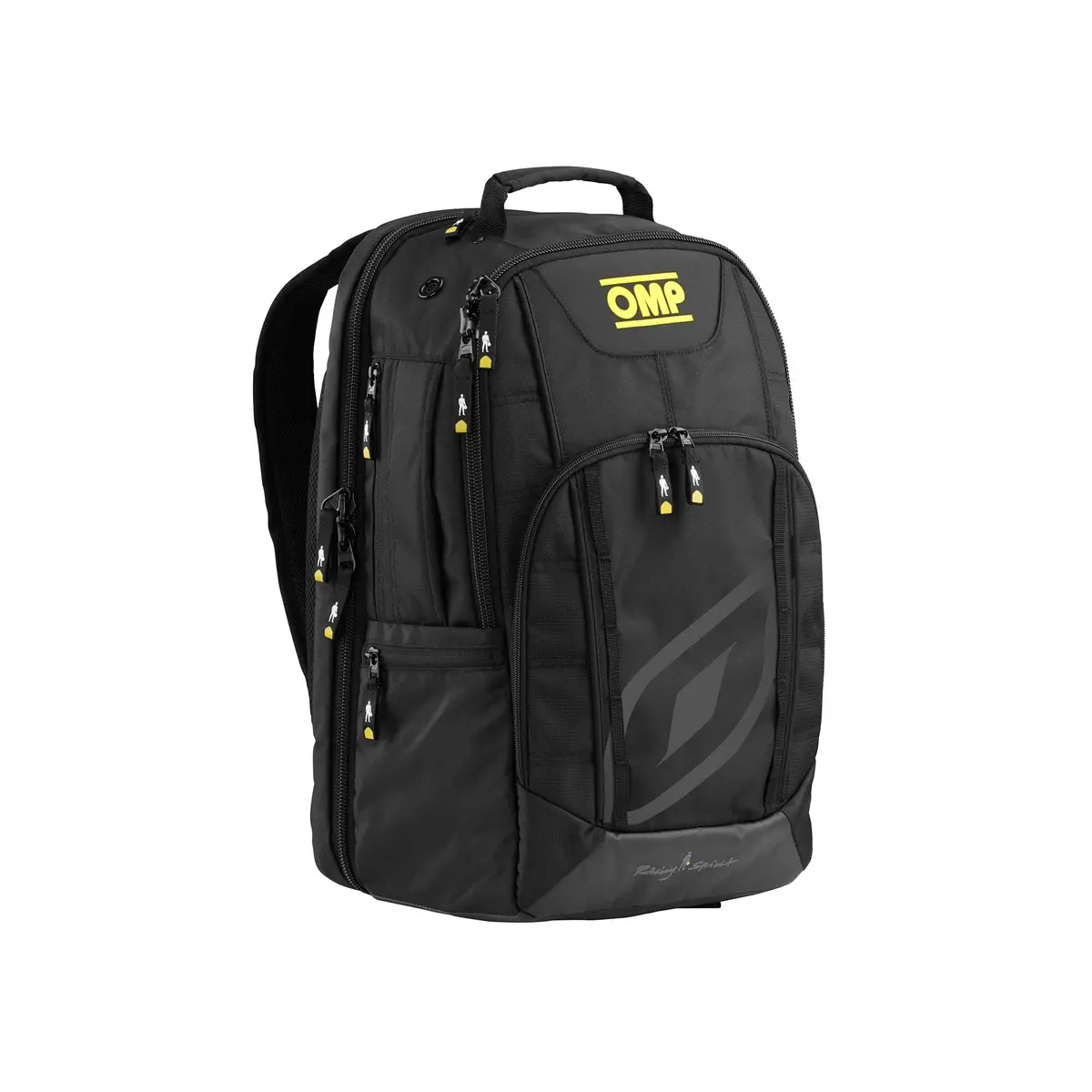 Omp | Racing Backpack | Durable & Lightweight 1