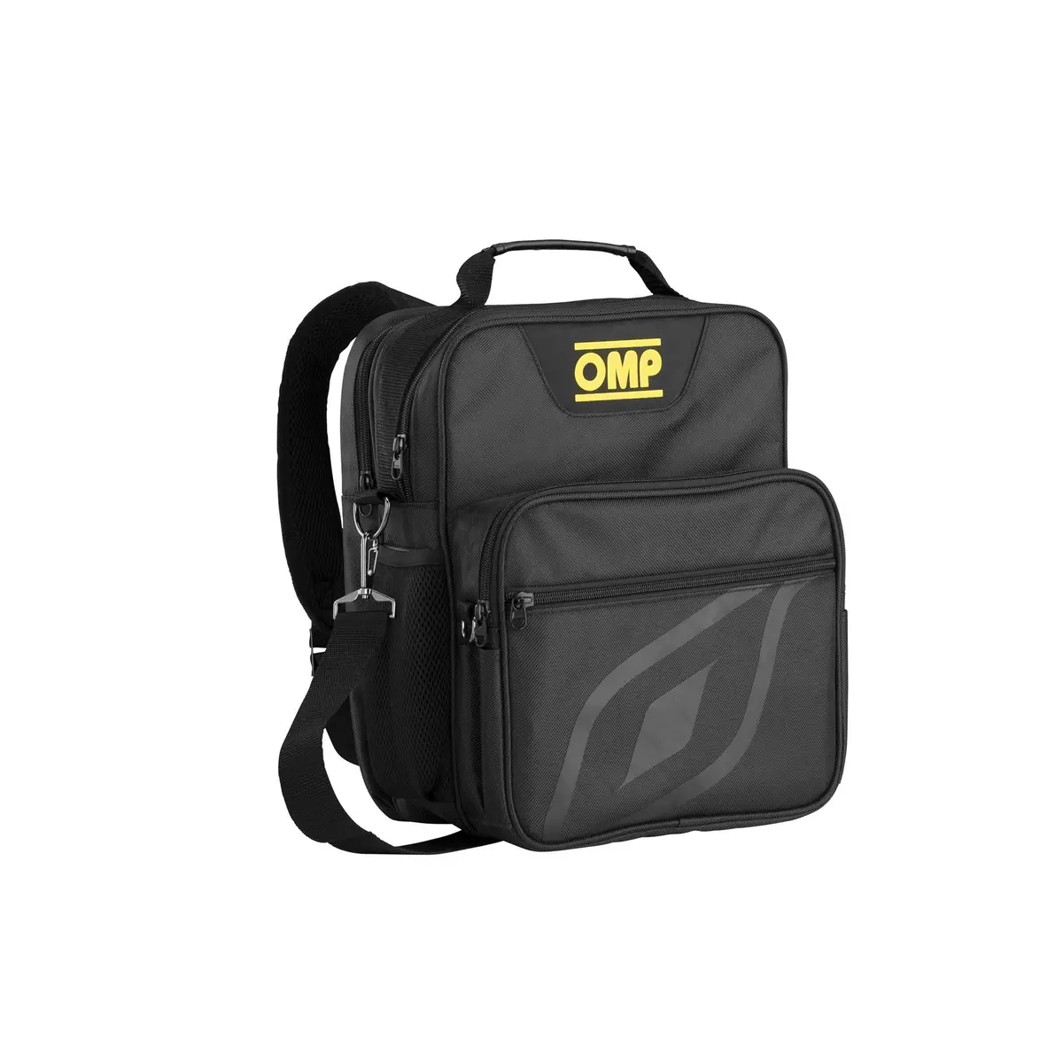 Omp | Co-Driver Bag | Luggage | Lightweight Organizer 1