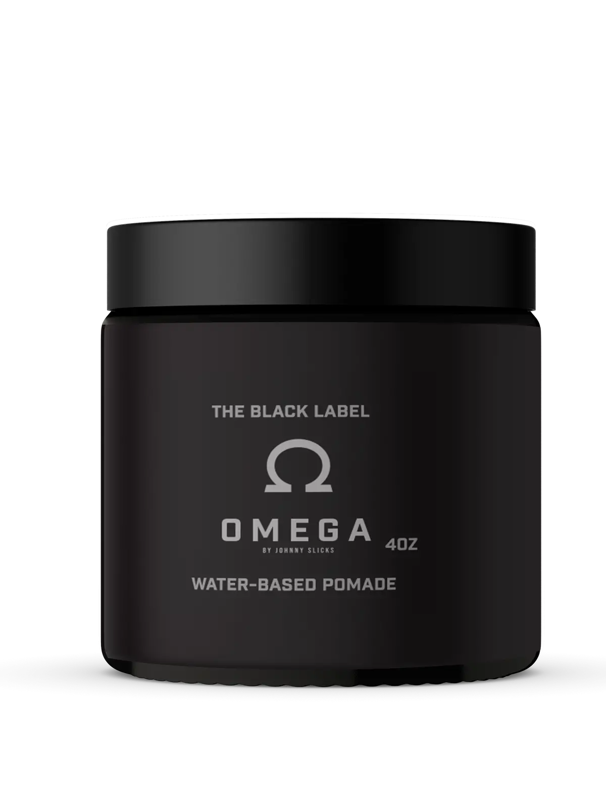 Omega Water Based Pomade 1