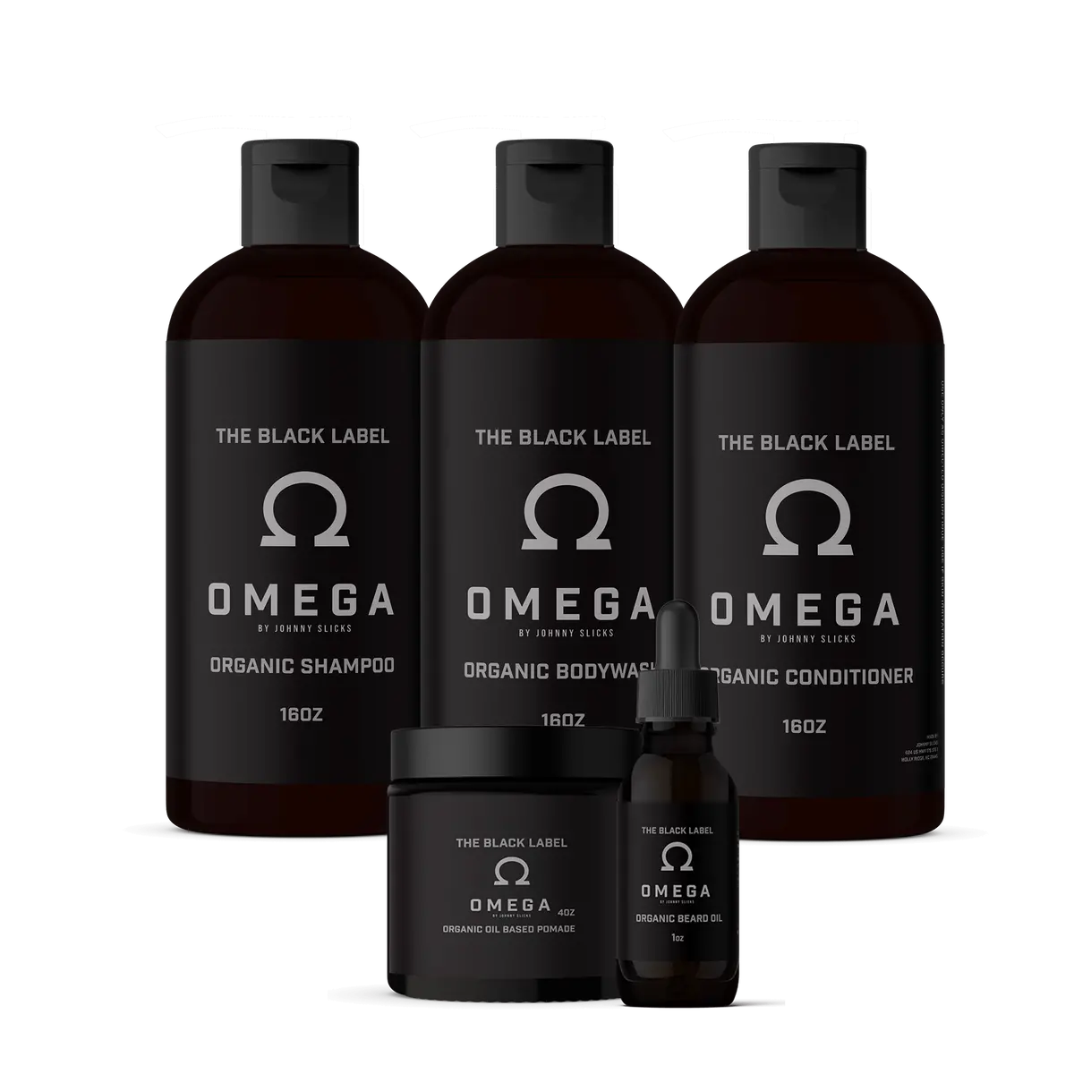 The Distinguished Omega Set 1