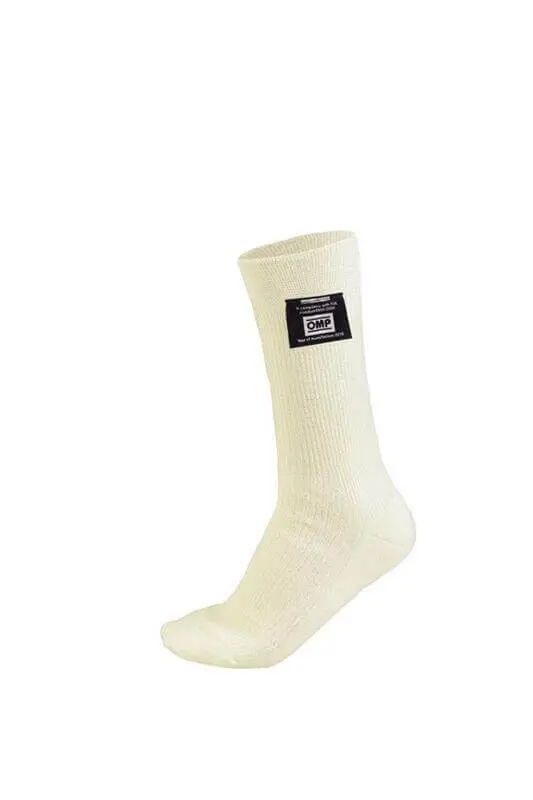 Omp | Ankle Nomex Socks | Fireproof | Fia 8856-2018 1