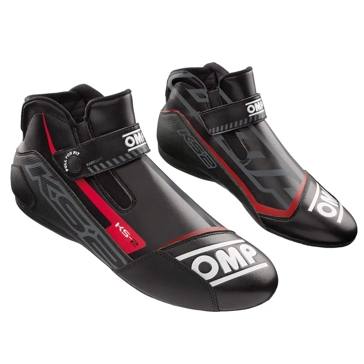 Omp | Ks-2 | Karting Shoe | Entry-Level 1