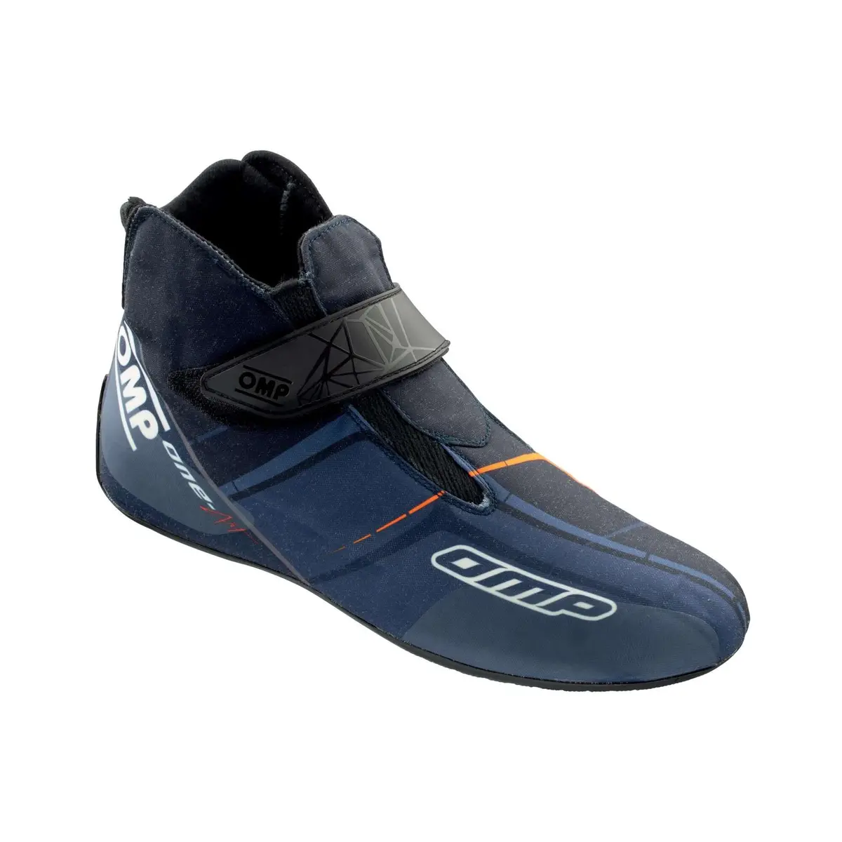 Omp | One-Art | Custom Racing Shoes | Pro-Level | Fia 8856-2018 1