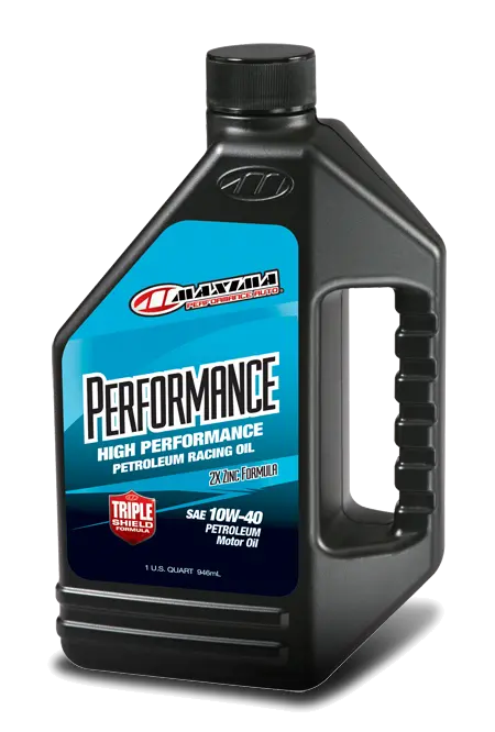 Maxima Performance Engine Oil 10W-40 Petroleum 1