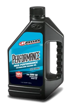Maxima Performance Engine Oil 20W-50 Petroleum 1