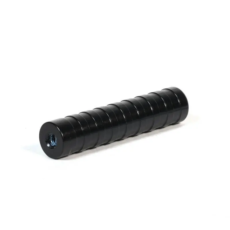 Fa Kart | Pedal Pin Black Anod. 1
