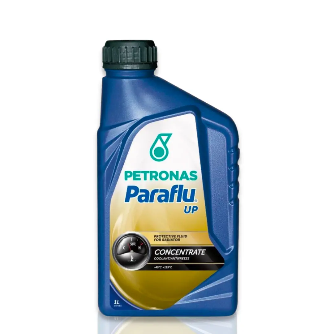 Petronas Paraflu Up Coolant Concentrate 1