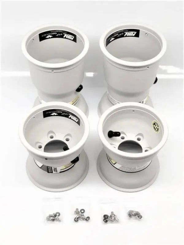 Fa Kart | Set Wheels 130/212 Oxy 1