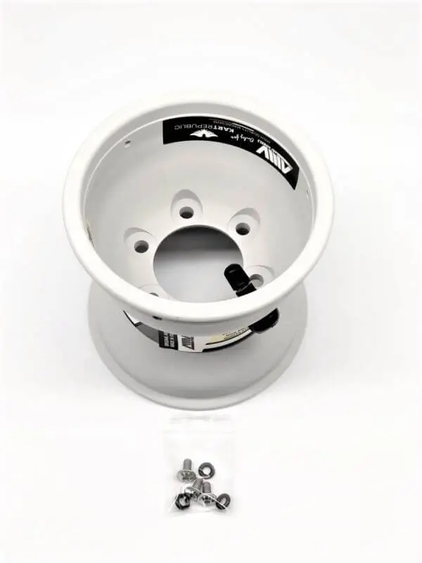 Fa Kart | Front Wheel 130 Oxy 1
