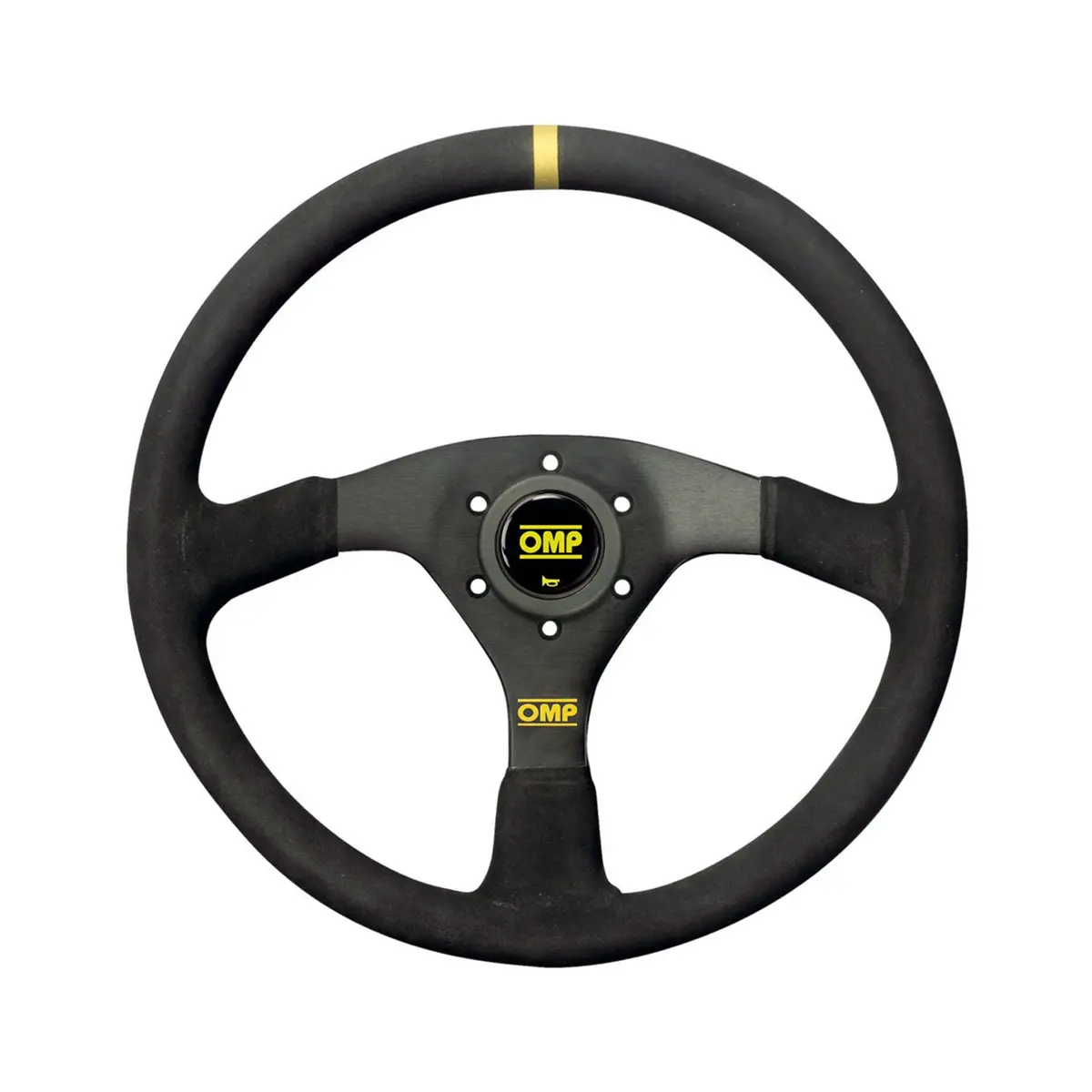 Omp | Velocita 380 | Steering Wheel (Suede) 1