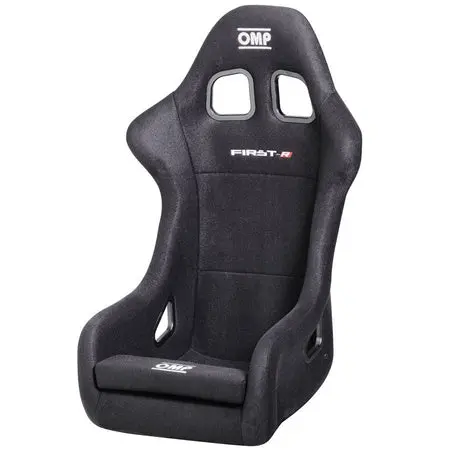 Omp | First R Racing Seat - Fiberglass | Fia 8855-1999 1