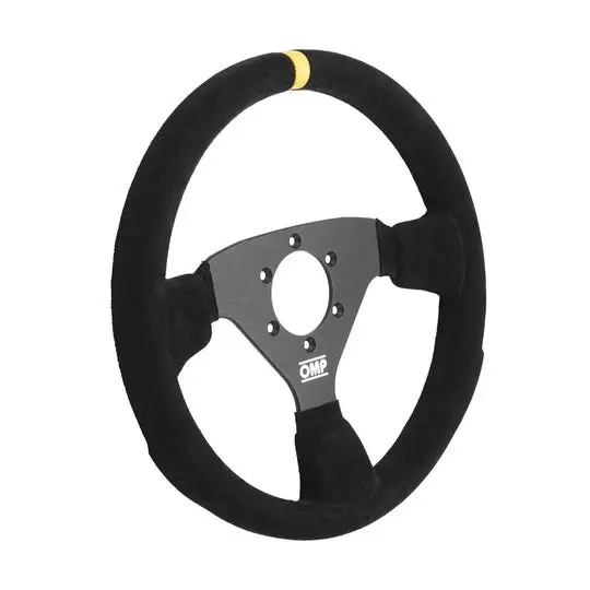 Omp | Alu Rally | Steering Wheel 1