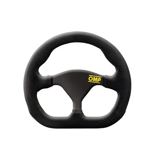 Omp | Formula Quadro | Steering Wheel (Suede) 1