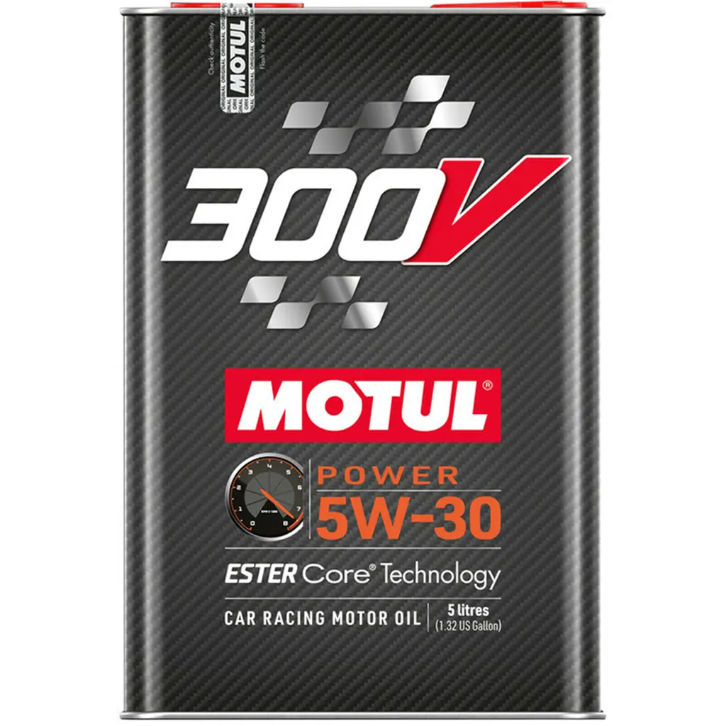 Motul 300V 5W30 Power 1