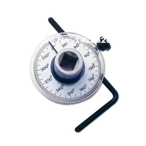Universal 1/2 Inch Drive Torque Wrench Angle Gauge 1