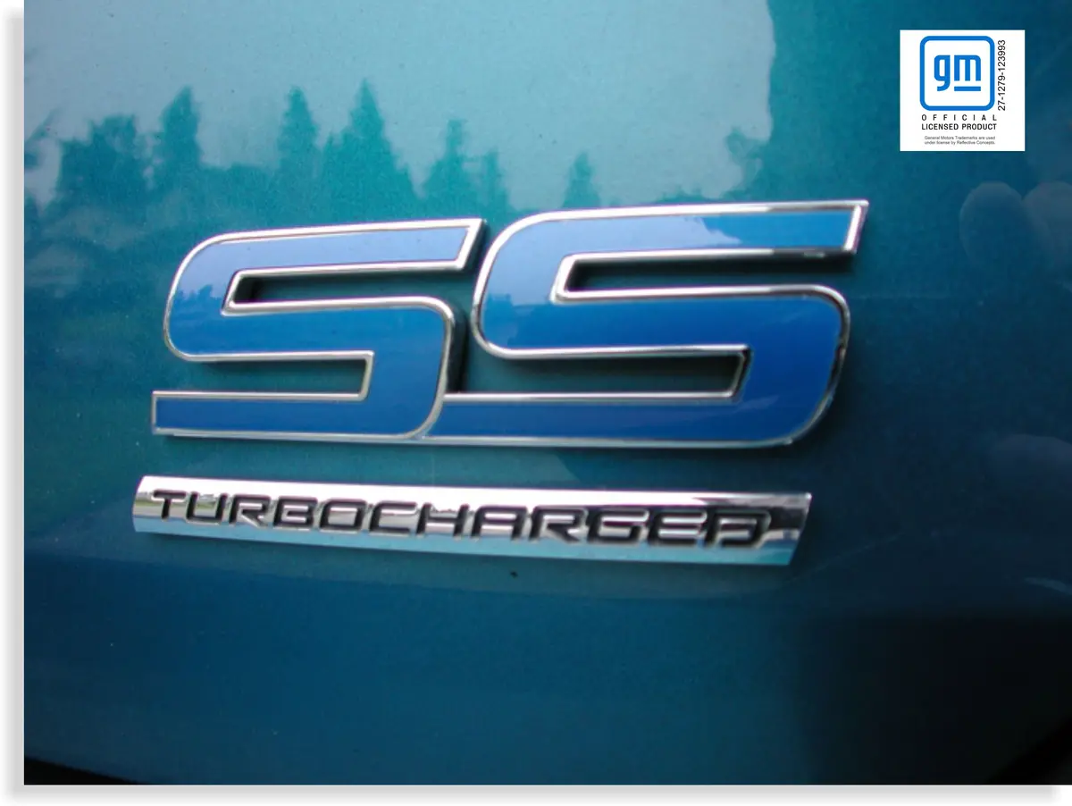 Hhr Ss Badge Overlays - 08-10 Hhr Ss 1