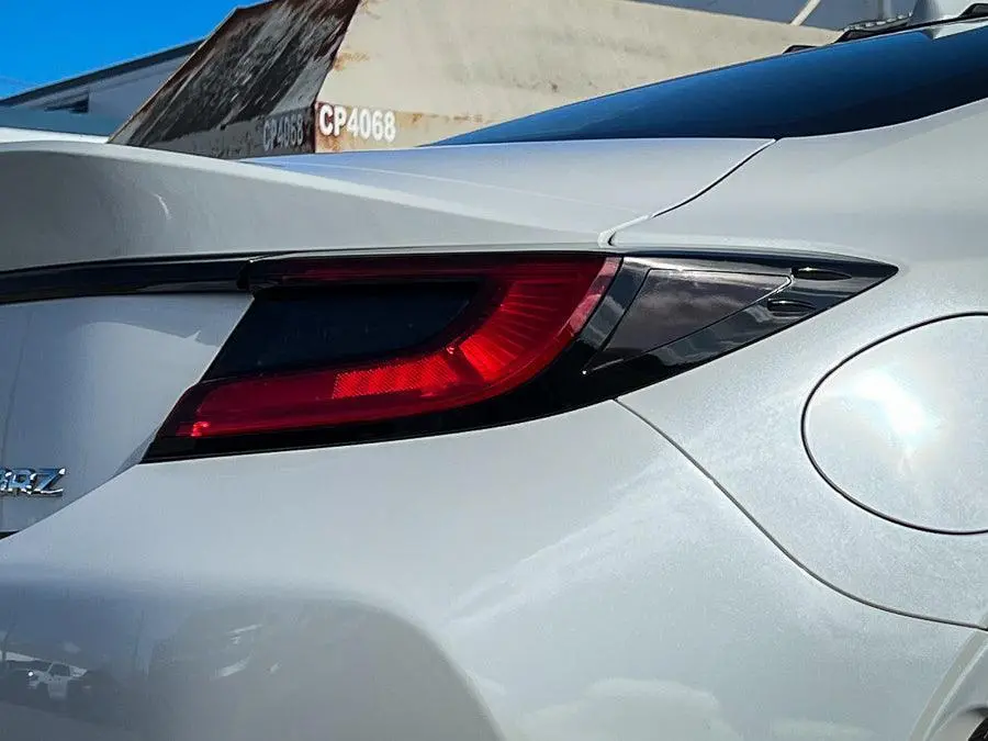 Rear Sidemarker Overlays Fits 2022+ Brz / Gr86 1