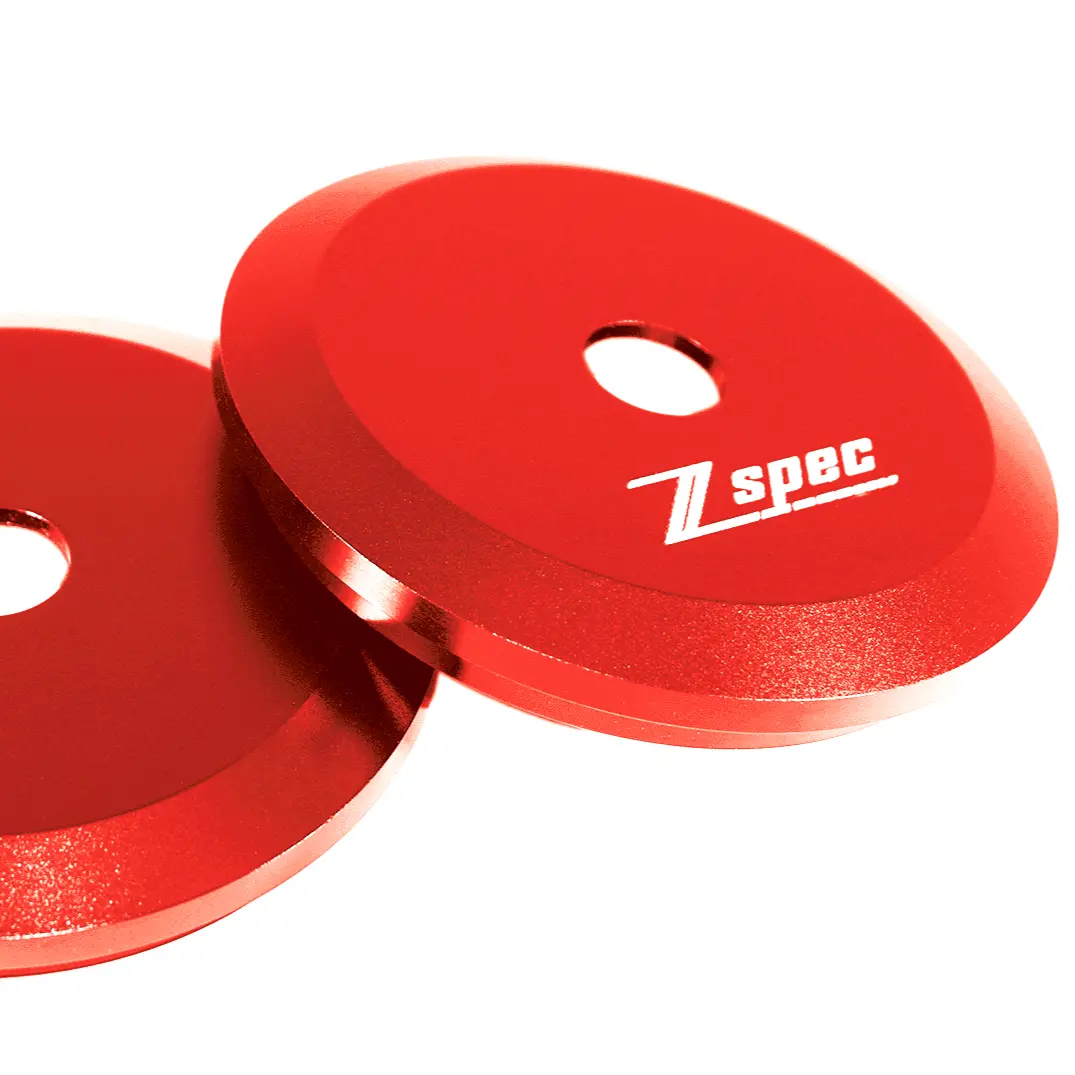 Zspec Billet Shock / Strut Tower Covers For Honda Element 12