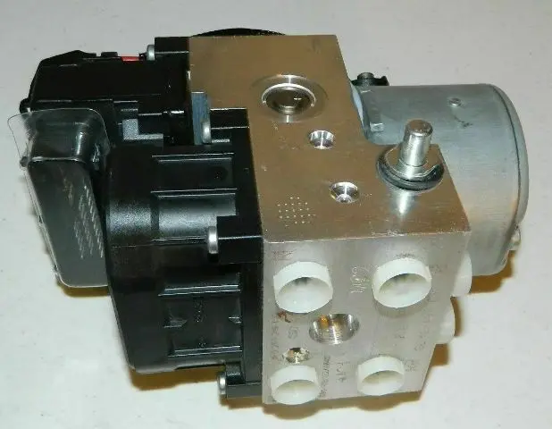 New Abs Modulator Assembly For 1998-1999 Mazda 626 W/Traction Control Gd7g437t0c 1