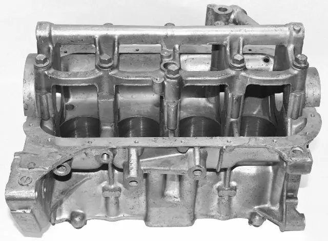 Bare Engine Block For 1973-1979 Honda Civic W/1169Cc Eb1 Or 1237Cc Eb2 Engine From Topline Automotive Engineering 1