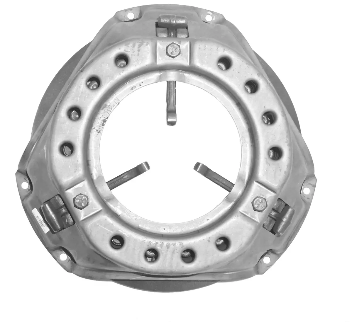 12" Clutch Pressure Plate For Ford Trucks W/ 6.6L 400 Or 7.5L 460 Engine From Bwd Automotive. Part Number Ca0263a 2