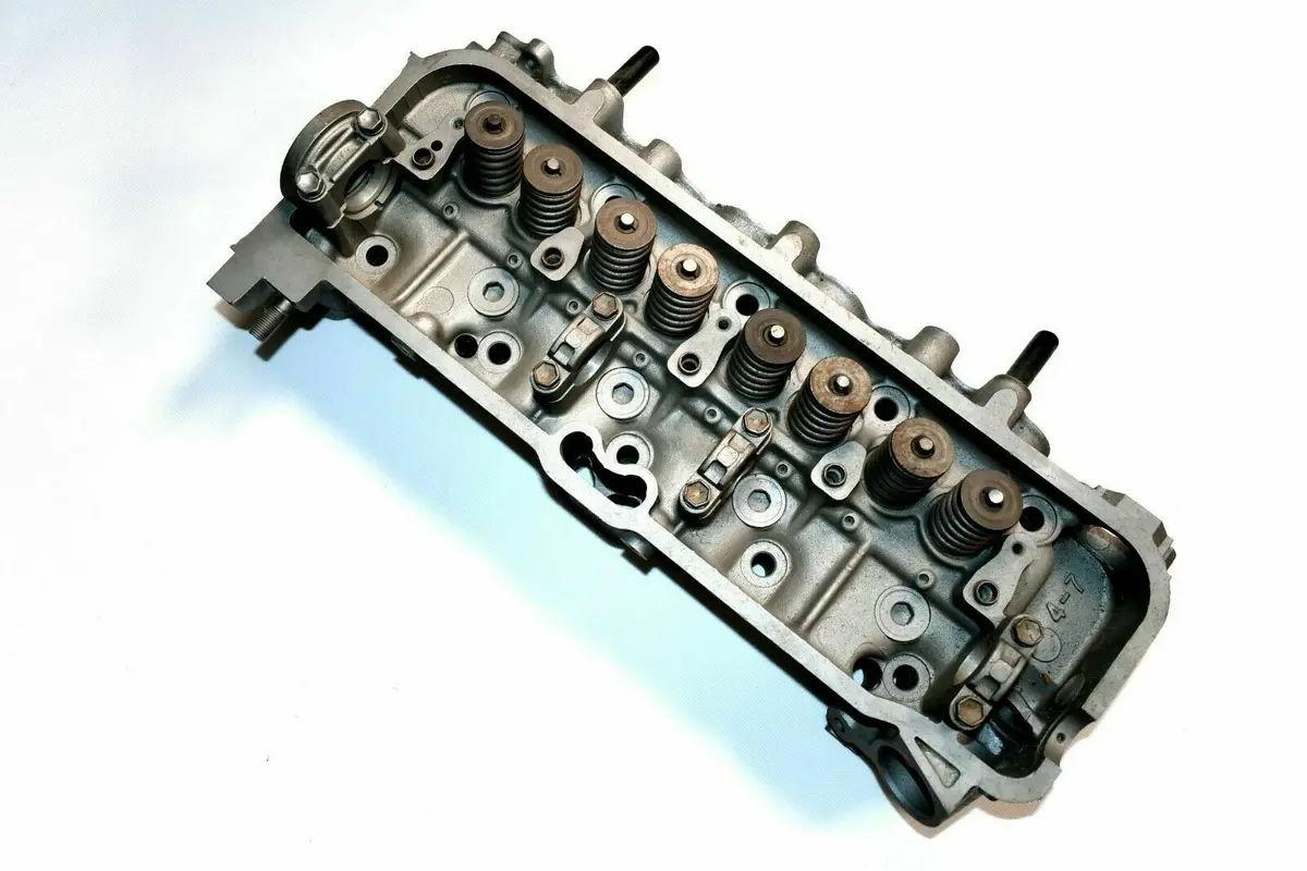 Remanufactured Cylinder Head For 1983 Toyota Camry Chvto14e 11101-64030 From Topline 1