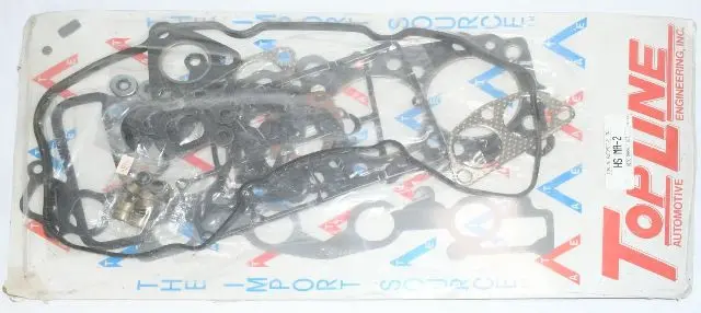 Cylinder Head Gasket Set Compatible With 1979-1980 Mazda Glc And 323 With Uc Engine 1
