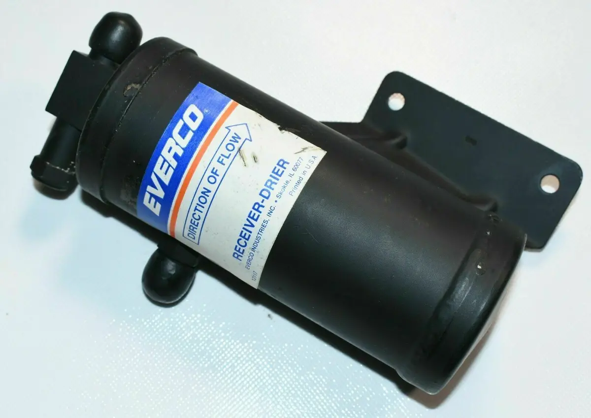 New A/C Receiver-Drier For 1975-76 Mercedes-Benz 230 240 280 300 A8904 1