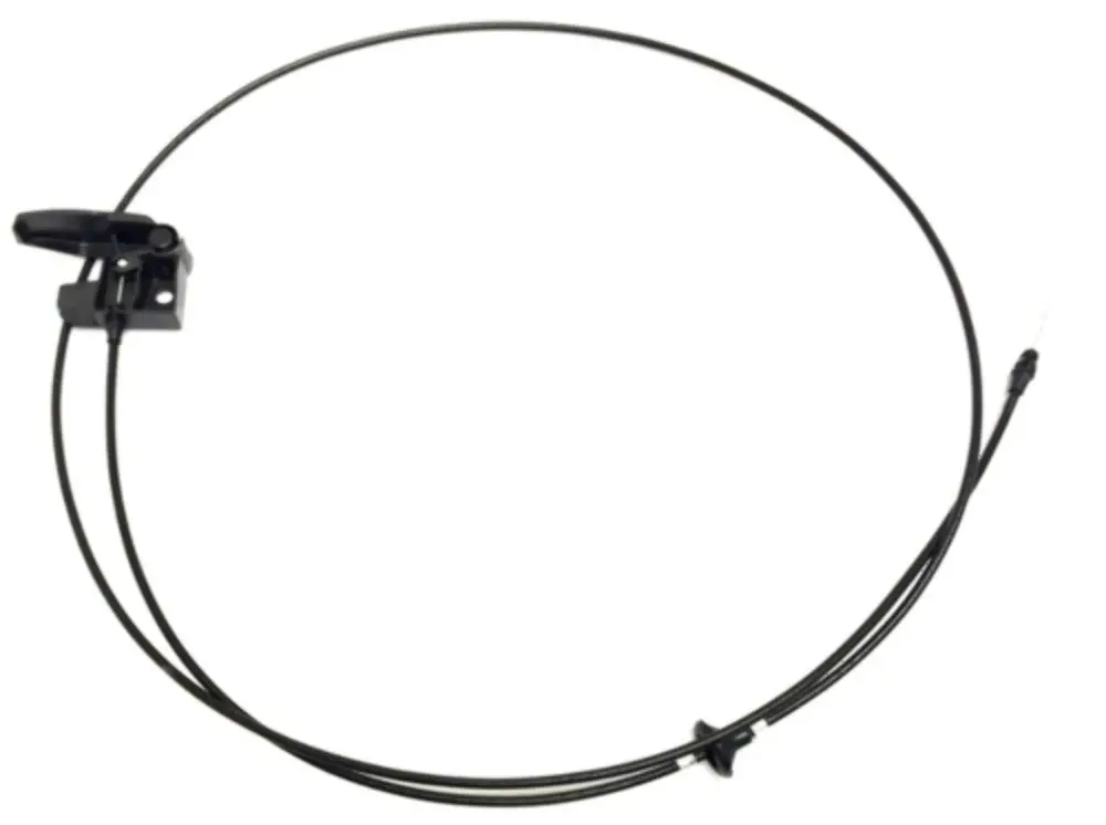 Hood Latch Release Cable For 2007-2014 Chevy Gmc Cadillac Trucks & Suvs 20968782 1