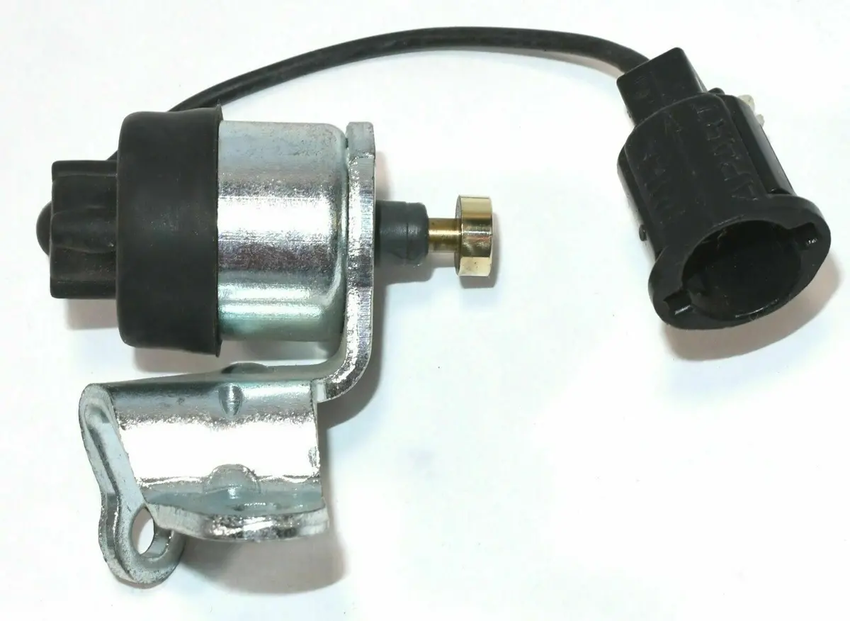 New Idle Solenoid For 1974-1976 Pinto Bobcat Mustang Ii W/4Cyl 2.0L 2.3L Es-11 1
