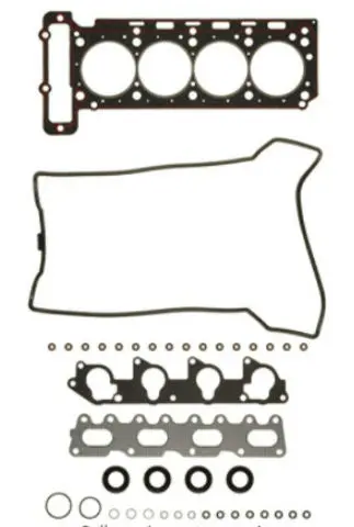 Ajusa Cylinder Head Gasket Set Compatible With Mercedes 2295Cc Sprinter V-Class Mb 111 Engine 1110103920 1